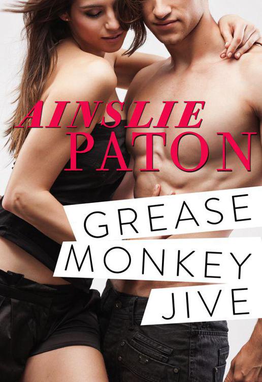 Grease Monkey Jive by Paton, Ainslie