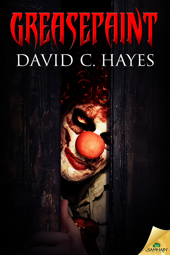 Greasepaint (2015) by David C. Hayes