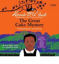 Great Cake Mystery (Lib) (2012) by Alexander McCall Smith