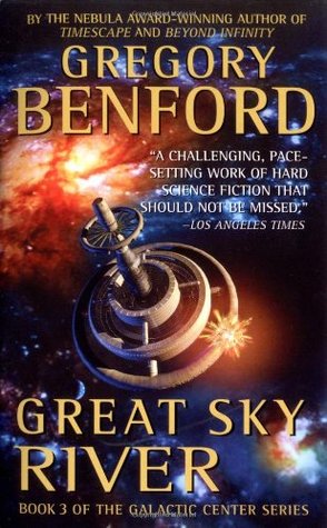 Great Sky River (2004) by Gregory Benford