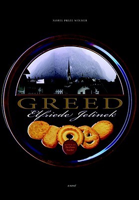 Greed (2007) by Martin Chalmers