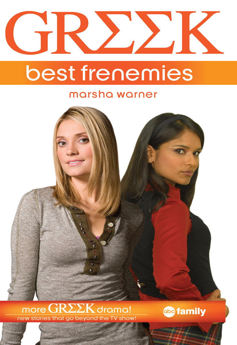 Greek: Best Frenemies (2010) by Marsha Warner