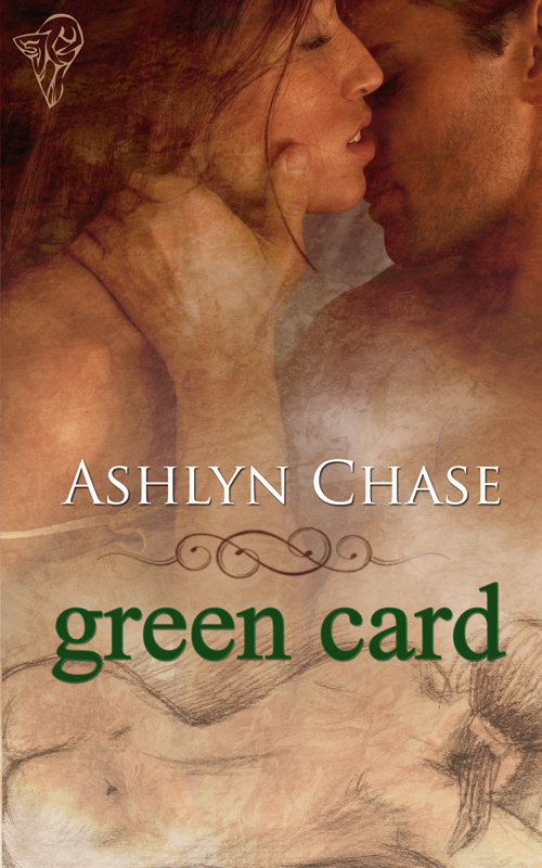 Green Card (2012) by Ashlyn Chase