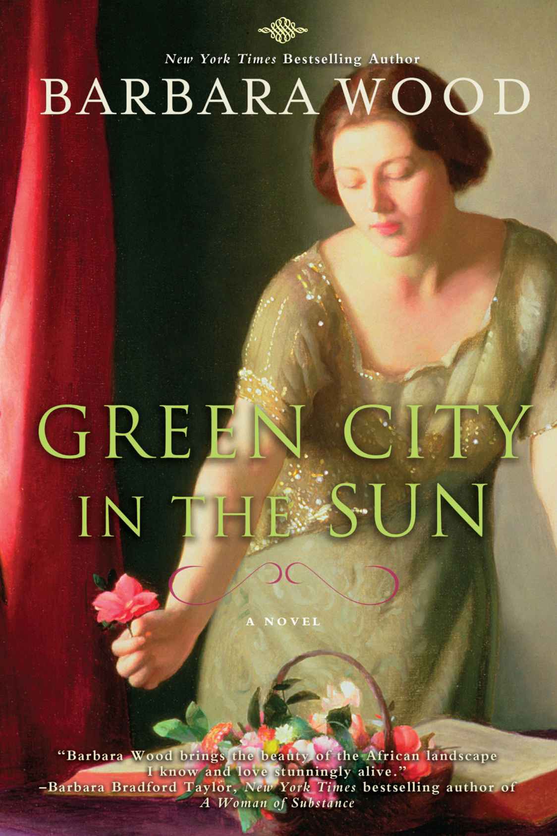 Green City in the Sun by Wood, Barbara