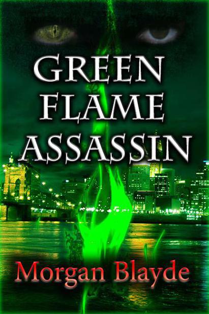 Green Flame Assassin (Demon Lord series, book 2)