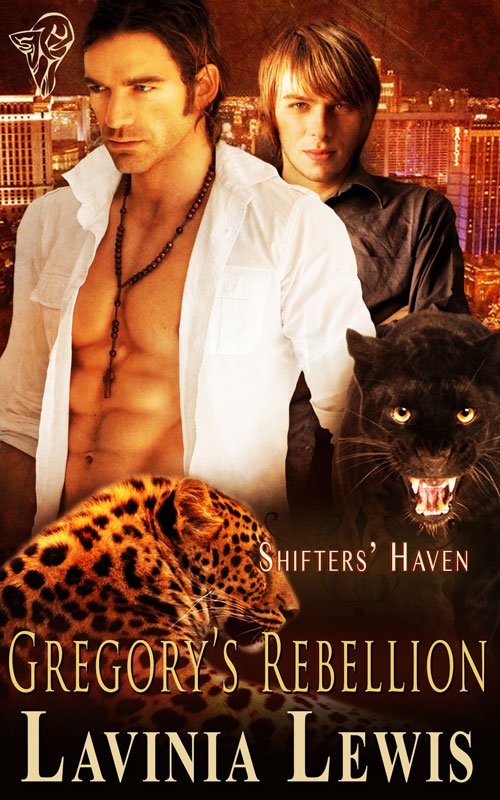 Gregory's Rebellion (2012) by Lavinia Lewis