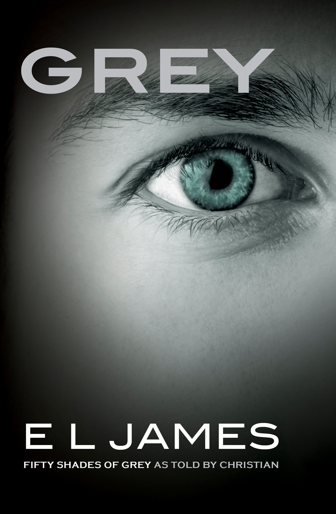 Grey (2015) by E L James