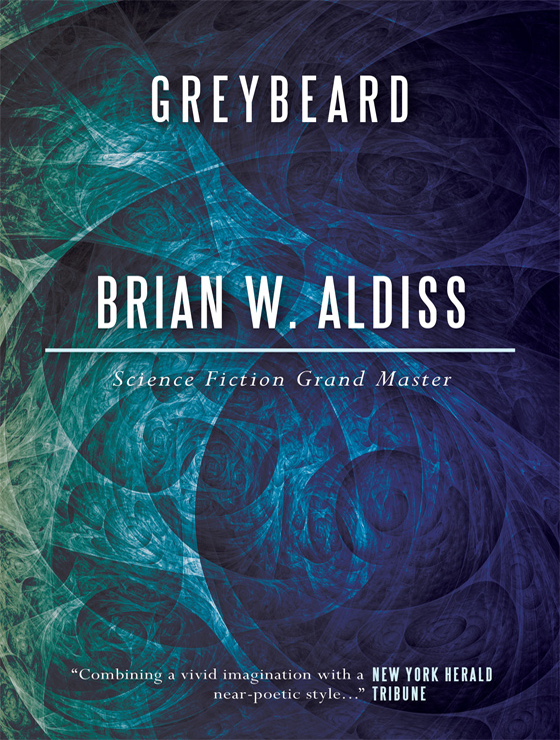 Greybeard (1964) by Brian Aldiss