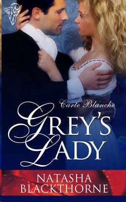 Grey's Lady by Natasha Blackthorne