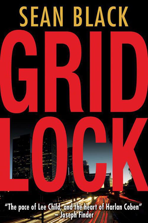 Gridlock: A Ryan Lock Novel by Sean Black