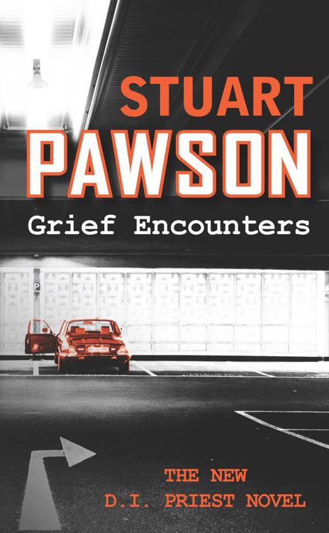 Grief Encounters by Stuart Pawson