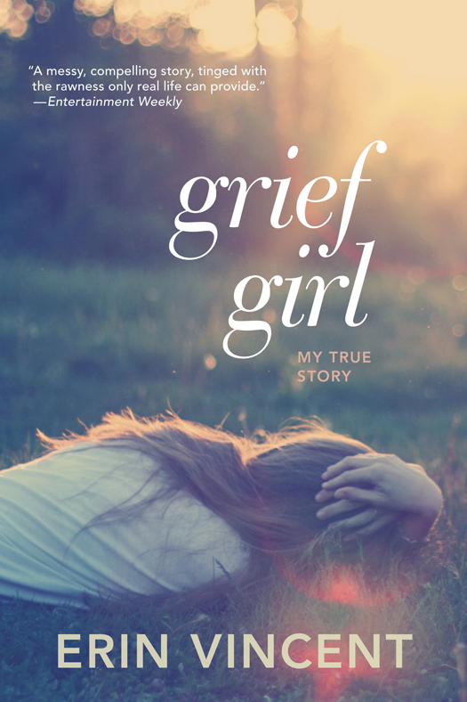 Grief Girl (2008) by Erin Vincent