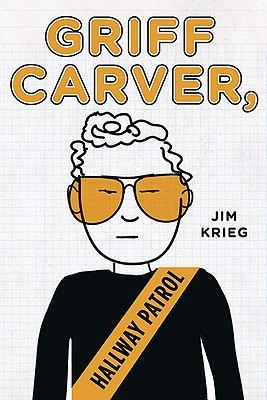 Griff Carver, Hallway Patrol (2010) by Jim Krieg