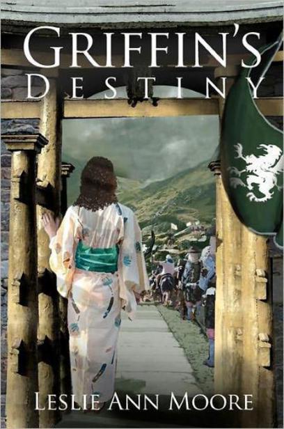 Griffin's Destiny by Leslie Ann Moore