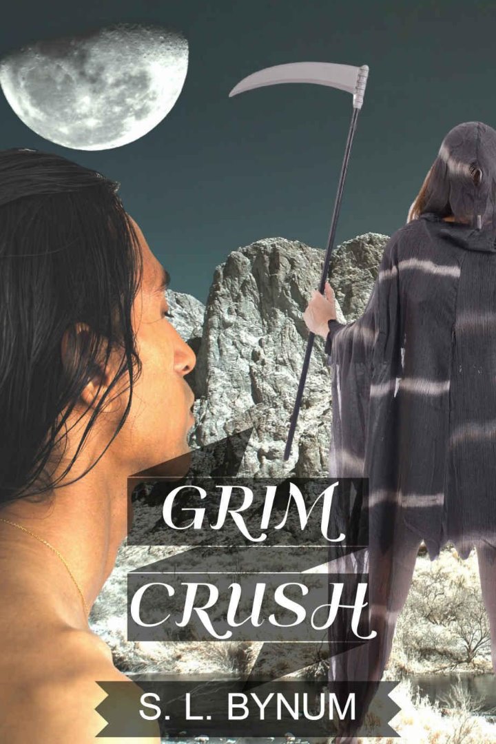 Grim Crush (Grimly Ever After) by S.L. Bynum