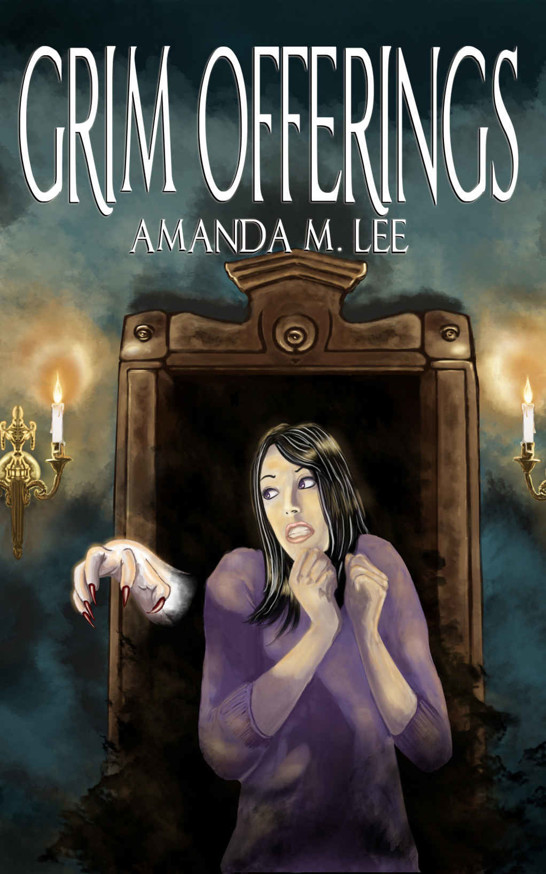 Grim Offerings (Aisling Grimlock Book 2) by Amanda M. Lee