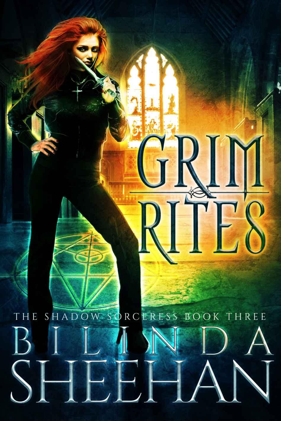 Grim Rites by Bilinda Sheehan