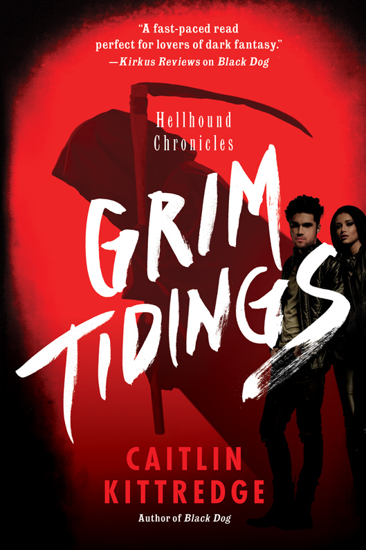 Grim Tidings (2016) by Caitlin Kittredge