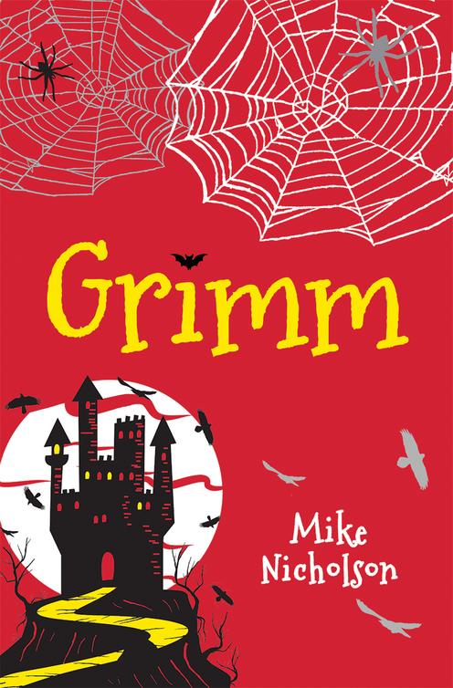 Grimm (2014) by Mike Nicholson