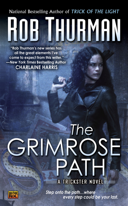 Grimrose Path by Thurman, Rob