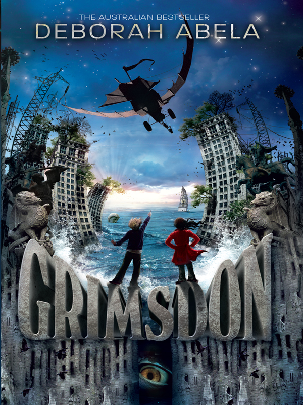 Grimsdon (2009) by Deborah Abela