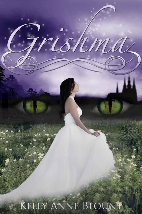 Grishma (Necoh Saga) by Blount, Kelly