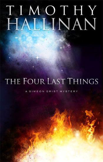 Grist 01 - The Four Last Things by Hallinan, Timothy