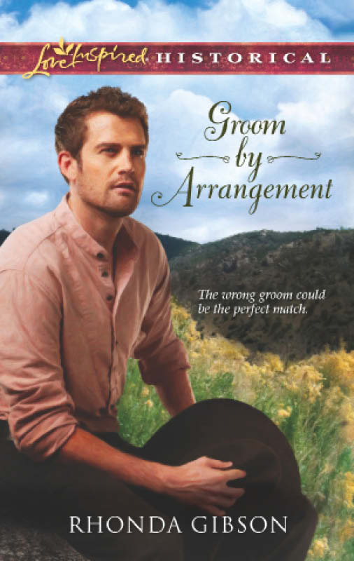 Groom by Arrangement (2012) by Rhonda Gibson