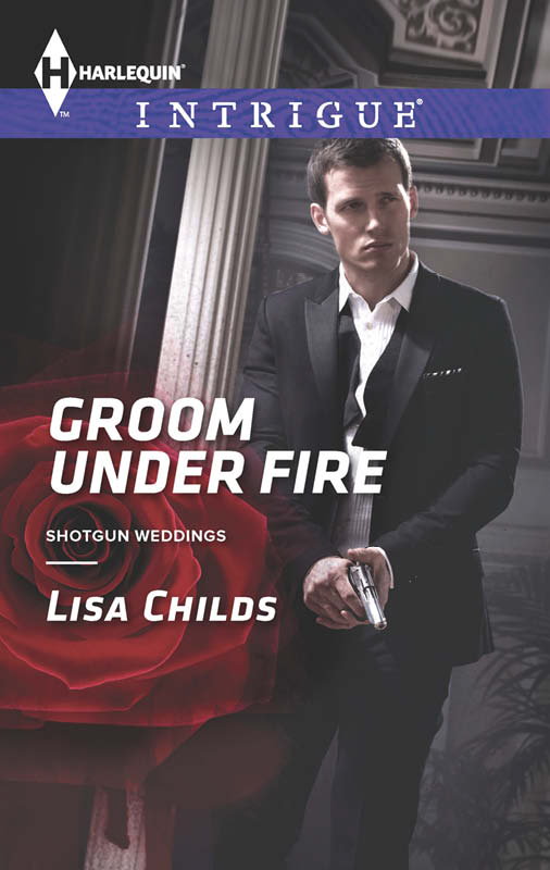 GROOM UNDER FIRE by Lisa Childs