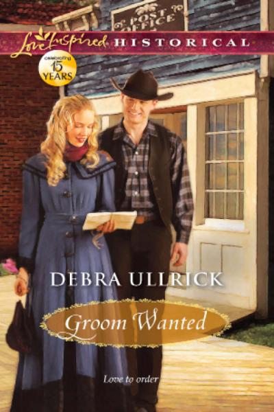 Groom Wanted by Debra Ullrick