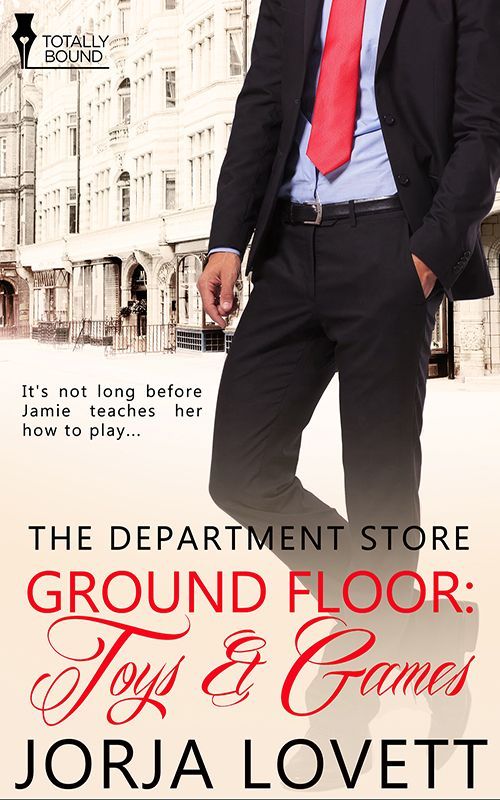 Ground Floor: Toys and Games