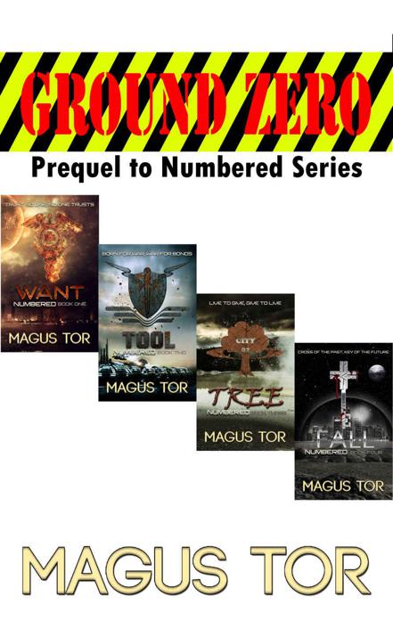 Ground Zero: Prequel to Numbered Series