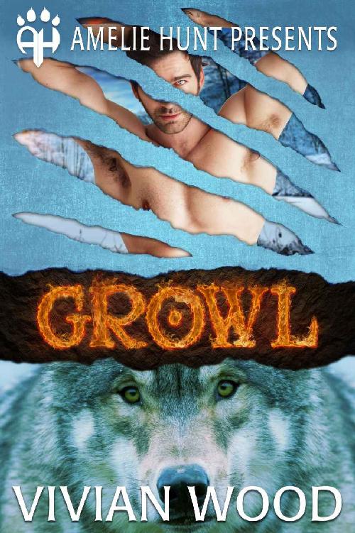 Growl (Winter Pass Wolves Book 2) by Vivian Wood