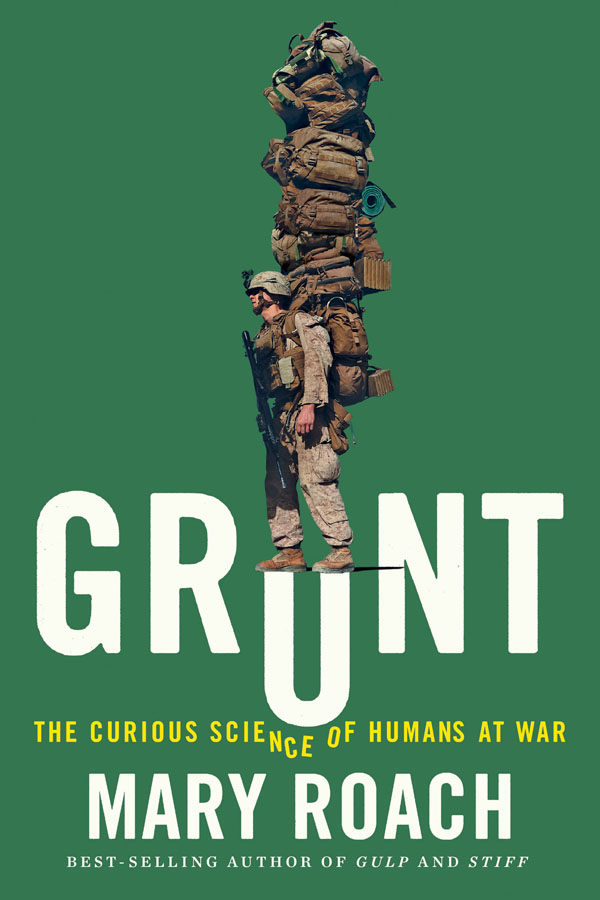 Grunt (2016) by Roach, Mary