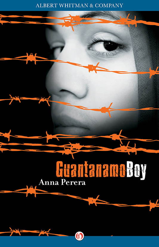 Guantanamo Boy (2011) by Anna Perera