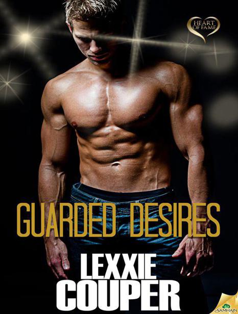 Guarded Desires by Couper, Lexxie