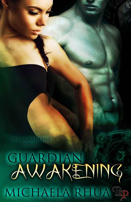 Guardian Awakening (The Guardians Series)