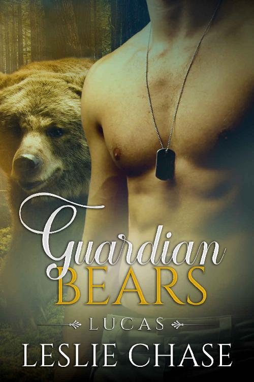 Guardian Bears: Lucas by Leslie Chase