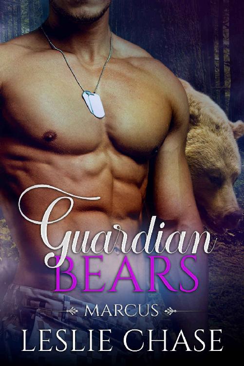 Guardian Bears: Marcus by Leslie Chase