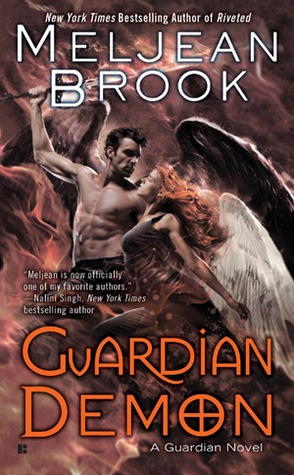 Guardian Demon (2013) by Meljean Brook