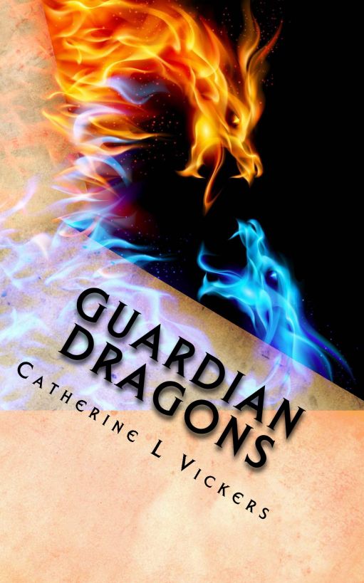 Guardian Dragons by Catherine L Vickers