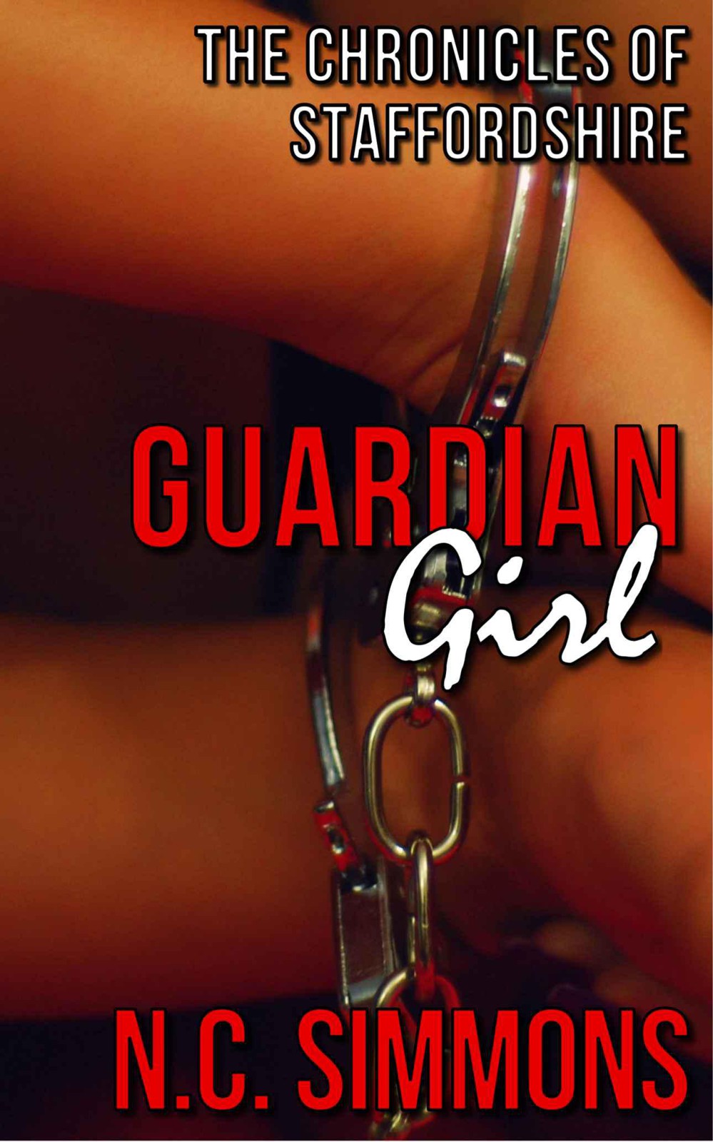 Guardian Girl (The Chronicles of Staffordshire)