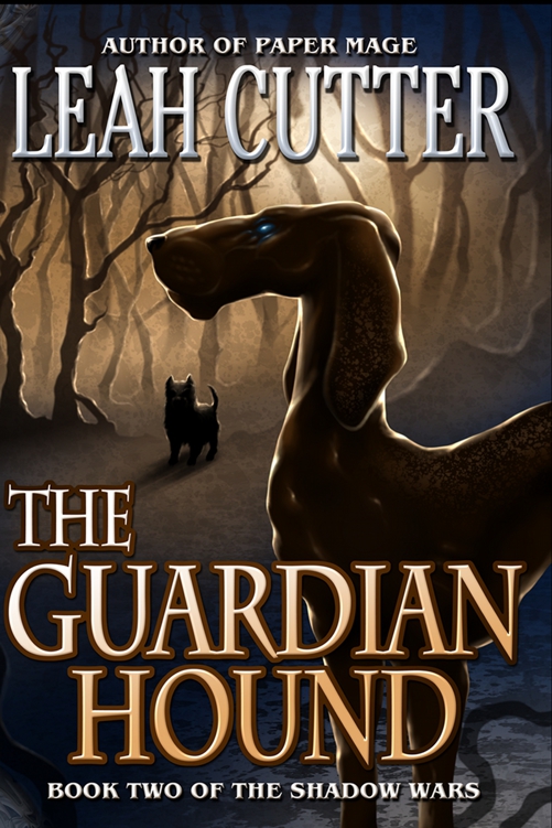 Guardian Hound by Cutter, Leah