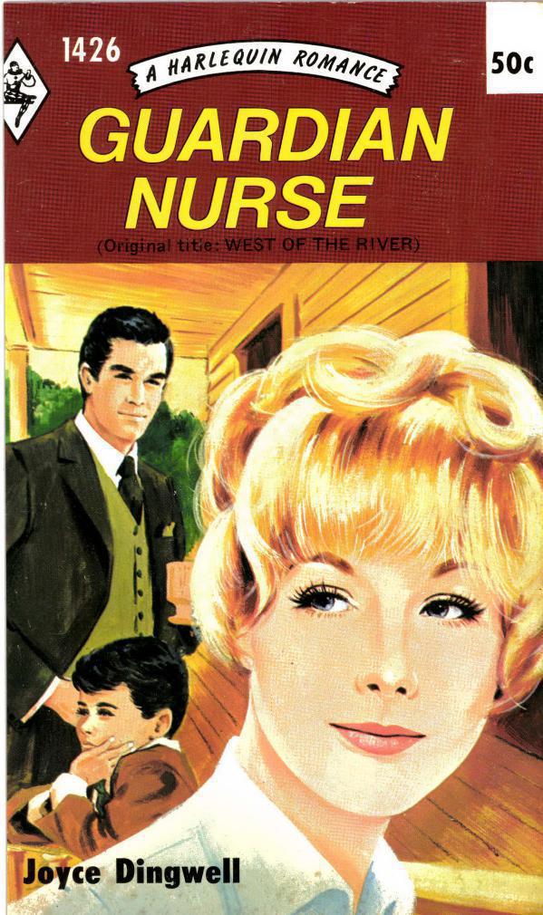 Guardian Nurse by Joyce Dingwell