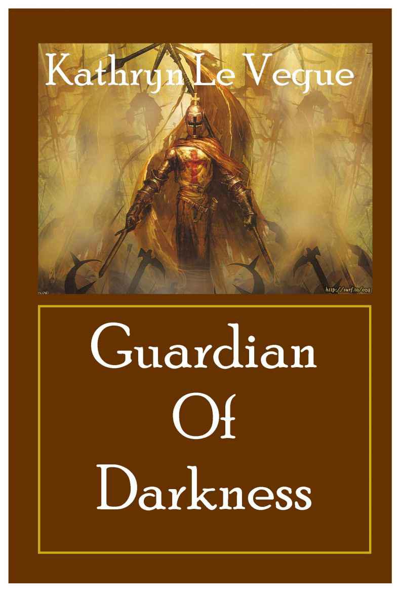 Guardian of Darkness by Le Veque, Kathryn