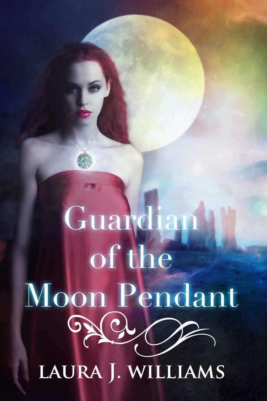 Guardian of the Moon Pendant