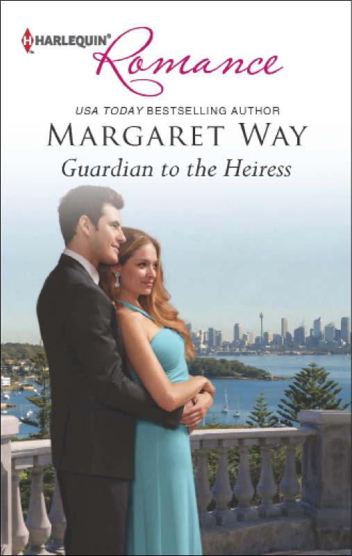 Guardian to the Heiress by Margaret Way