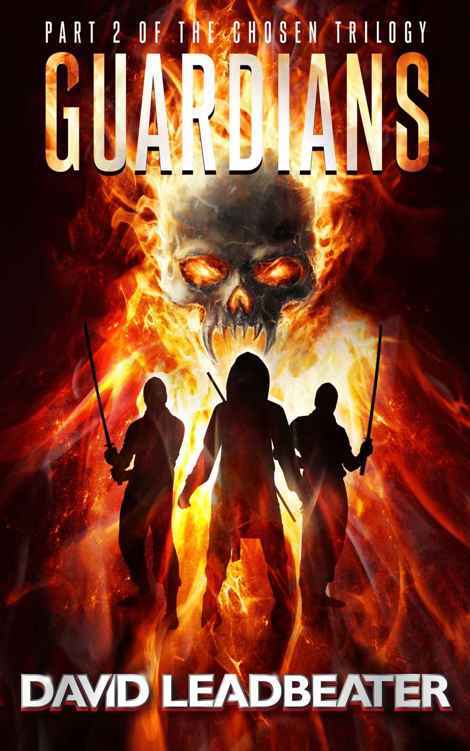 Guardians (Chosen Trilogy Book 2)