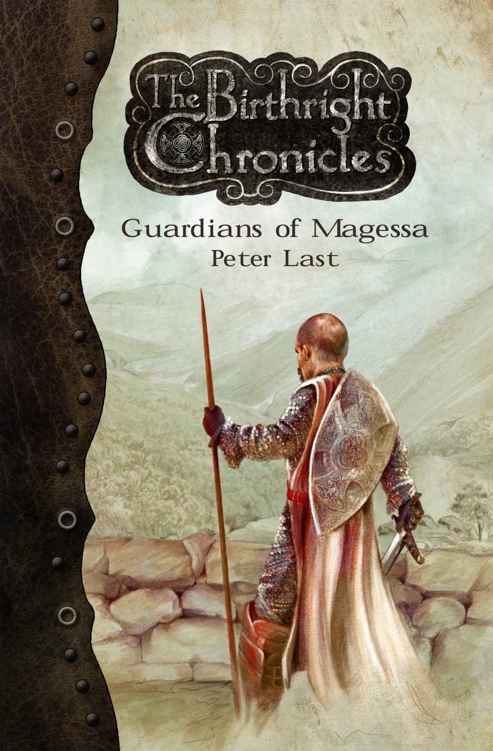 Guardians of Magessa (The Birthright Chronicles Book 1)