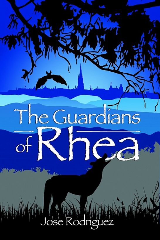 Guardians of Rhea by Rodriguez, Jose